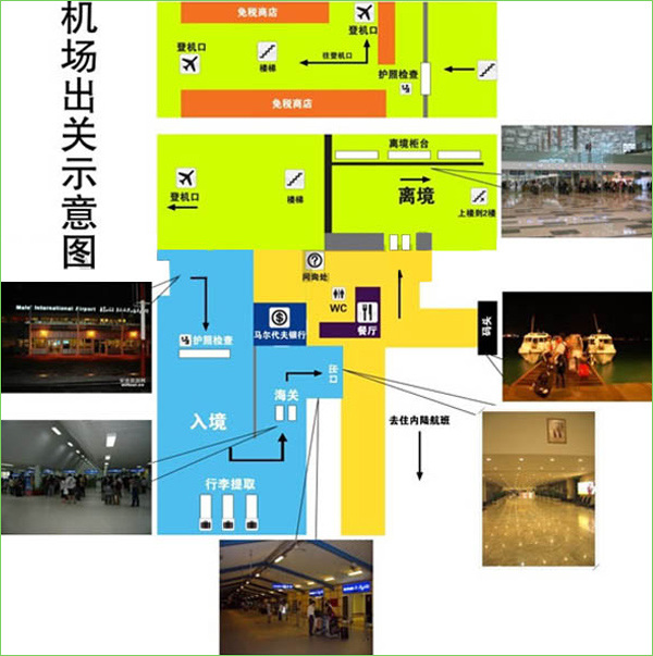 马尔代夫游行前必读攻略:她的美,无法复制~