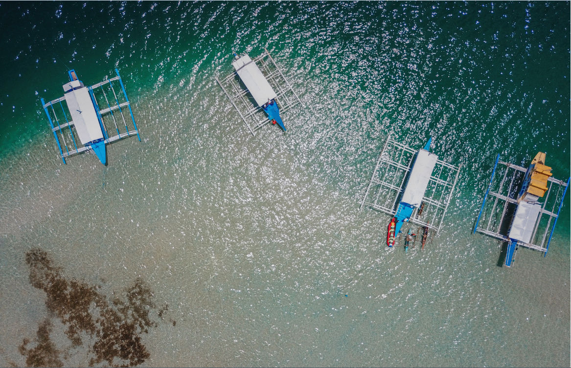 一半海水，一半天堂——杜马盖地